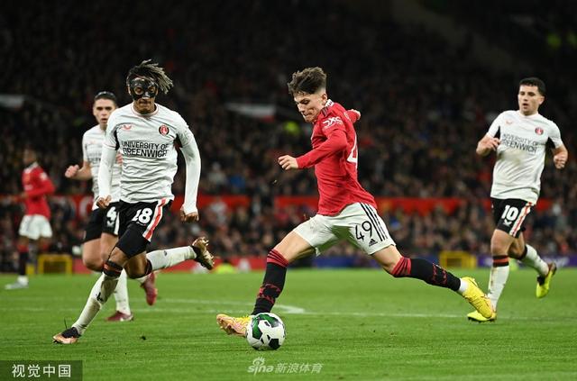 中場的過渡 中場的過渡